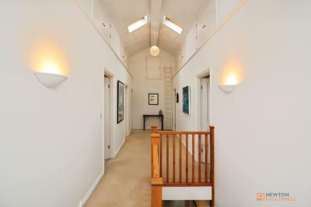 5 bedroom Detached house for sale in Markfield Road, Groby, LE6