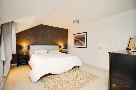 5 bedroom Detached house for sale in Markfield Road, Groby, LE6