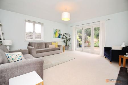 5 bedroom Detached house for sale in Markfield Road, Groby, LE6