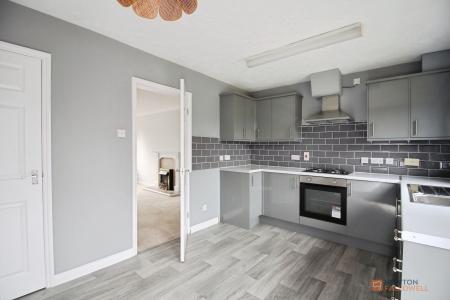 2 bedroom Semi-detached house for sale in The Littlefare, Thorpe Astley, LE3