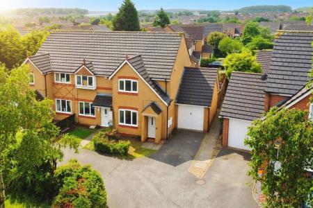 2 bedroom Semi-detached house for sale in The Littlefare, Thorpe Astley, LE3