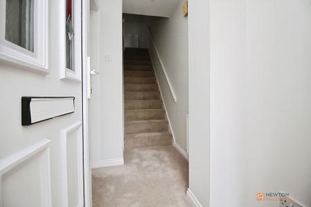 2 bedroom Semi-detached house for sale in The Littlefare, Thorpe Astley, LE3