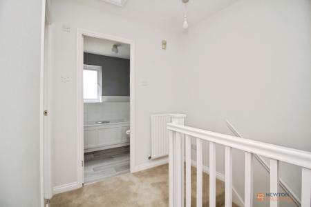 2 bedroom Semi-detached house for sale in The Littlefare, Thorpe Astley, LE3
