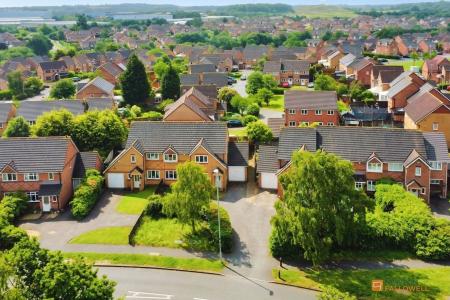 2 bedroom Semi-detached house for sale in The Littlefare, Thorpe Astley, LE3