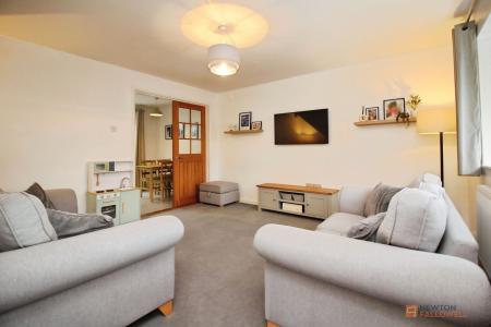 3 bedroom Semi-detached house for sale in Primrose Way, Kirby Muxloe, LE9