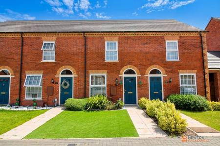 North Esk Way, Lubbesthorpe, LE19