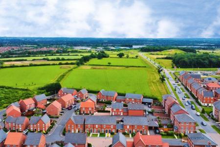 2 bedroom Terraced House for sale in North Esk Way, Lubbesthorpe, LE19