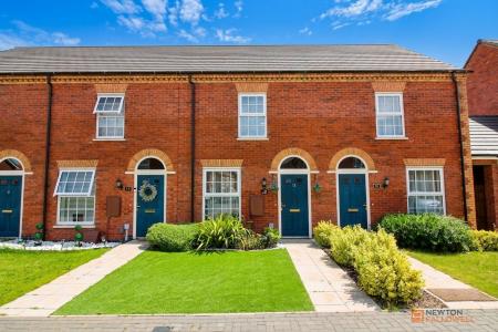 North Esk Way, Lubbesthorpe, LE19