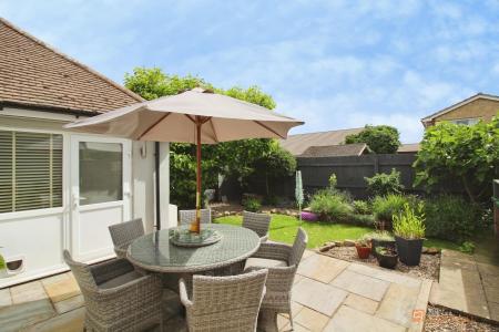 2 bedroom Detached bungalow for sale in Grange Avenue, Leicester Forest East, LE3