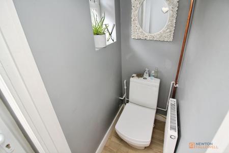 2 bedroom Detached bungalow for sale in Grange Avenue, Leicester Forest East, LE3