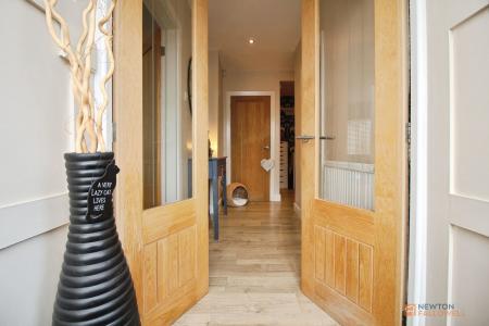 2 bedroom Detached bungalow for sale in Grange Avenue, Leicester Forest East, LE3