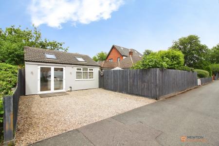 2 bedroom Detached bungalow for sale in Grange Avenue, Leicester Forest East, LE3