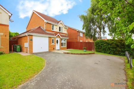 Murby Way, Thorpe Astley, LE3
