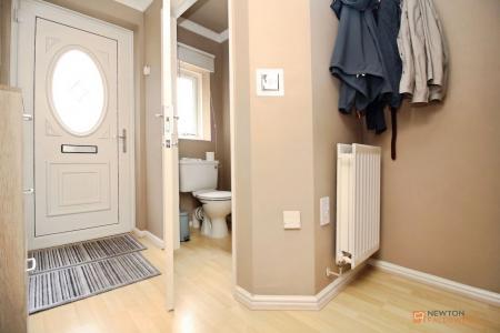 3 bedroom Detached house for sale in Murby Way, Thorpe Astley, LE3