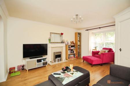 3 bedroom Detached house for sale in Murby Way, Thorpe Astley, LE3