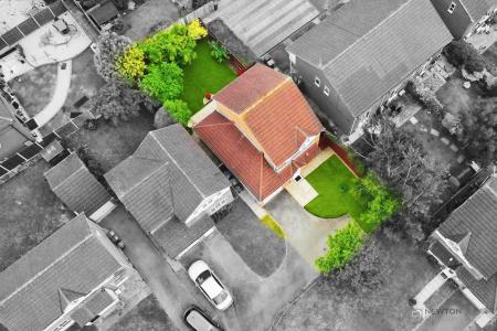 3 bedroom Detached house for sale in Murby Way, Thorpe Astley, LE3