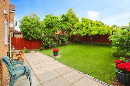 3 bedroom Detached house for sale in Murby Way, Thorpe Astley, LE3