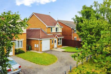 Murby Way, Thorpe Astley, LE3