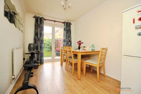 3 bedroom Detached house for sale in Murby Way, Thorpe Astley, LE3
