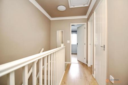 3 bedroom Detached house for sale in Murby Way, Thorpe Astley, LE3