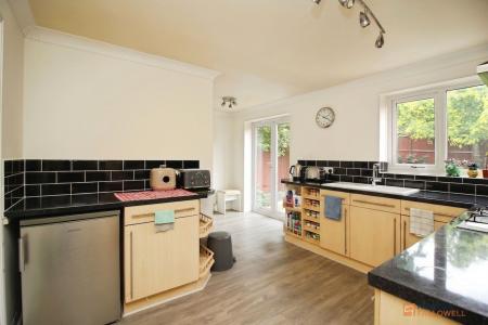 3 bedroom Detached house for sale in Murby Way, Thorpe Astley, LE3