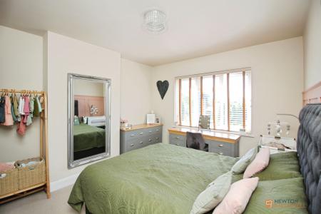 3 bedroom Semi-detached house for sale in Sketchley Road, Burbage, LE10