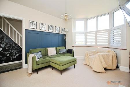 3 bedroom Semi-detached house for sale in Sketchley Road, Burbage, LE10