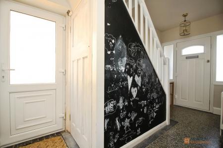 3 bedroom Semi-detached house for sale in Sketchley Road, Burbage, LE10
