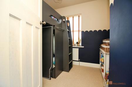 3 bedroom Semi-detached house for sale in Sketchley Road, Burbage, LE10