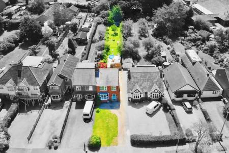 3 bedroom Semi-detached house for sale in Sketchley Road, Burbage, LE10