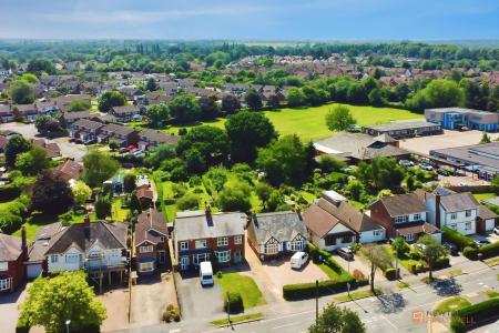 3 bedroom Semi-detached house for sale in Sketchley Road, Burbage, LE10