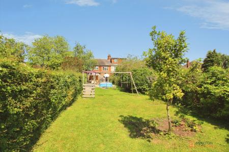 3 bedroom Semi-detached house for sale in Sketchley Road, Burbage, LE10