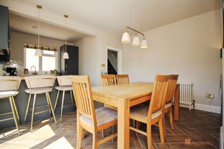 3 bedroom Semi-detached house for sale in Sketchley Road, Burbage, LE10