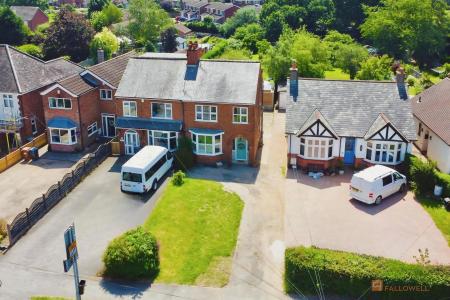 Sketchley Road, Burbage, LE10