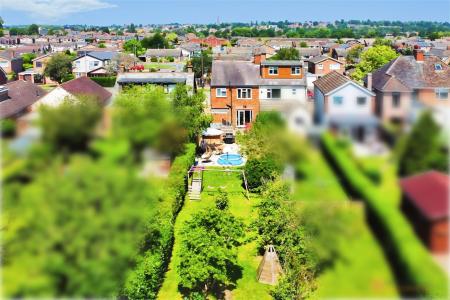 3 bedroom Semi-detached house for sale in Sketchley Road, Burbage, LE10
