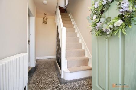 3 bedroom Semi-detached house for sale in Sketchley Road, Burbage, LE10