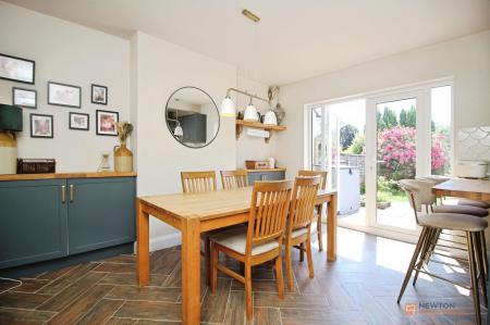 3 bedroom Semi-detached house for sale in Sketchley Road, Burbage, LE10