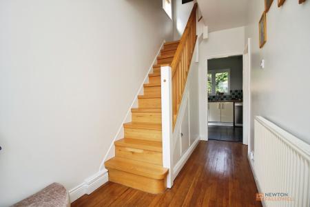 3 bedroom Semi-detached house for sale in Cleveleys Avenue, Braunstone Town, Leicester, LE3