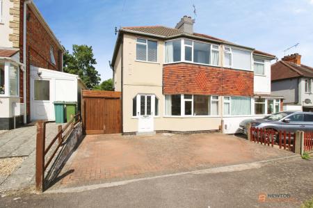 Cleveleys Avenue, Braunstone Town, Leicester, LE3