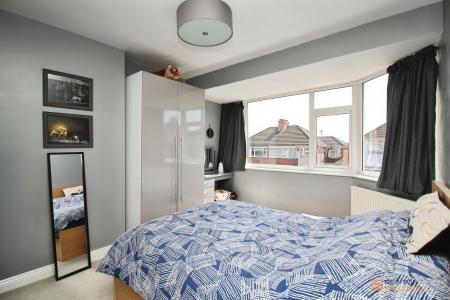 3 bedroom Semi-detached house for sale in Cleveleys Avenue, Braunstone Town, Leicester, LE3