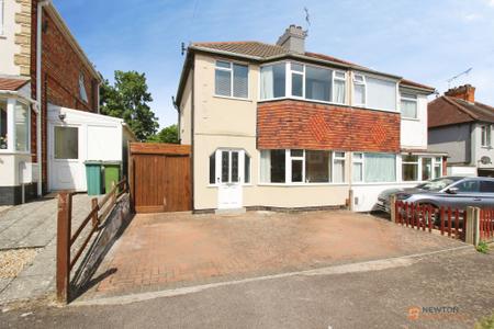 Cleveleys Avenue, Braunstone Town, Leicester, LE3