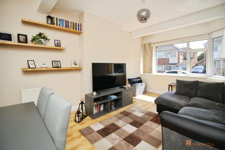 3 bedroom Semi-detached house for sale in Cleveleys Avenue, Braunstone Town, Leicester, LE3