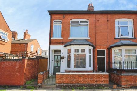 St. Pauls Road, Leicester, LE3