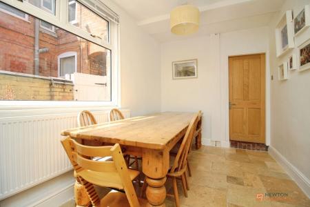 3 bedroom End of terrace house for sale in St. Pauls Road, Leicester, LE3