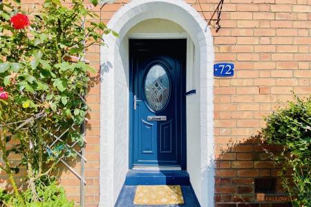 3 bedroom Terraced House for sale in Valence Road, Leicester, LE3