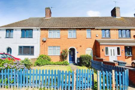 Valence Road, Leicester, LE3