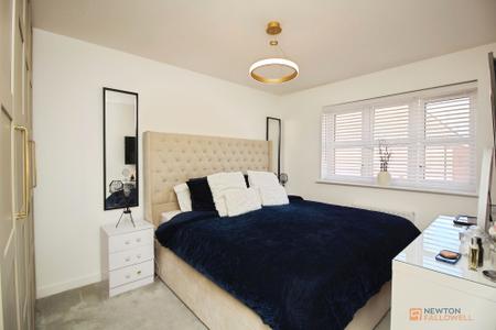 4 bedroom Semi-detached house for sale in Stephenson Drive, Ratby, LE6