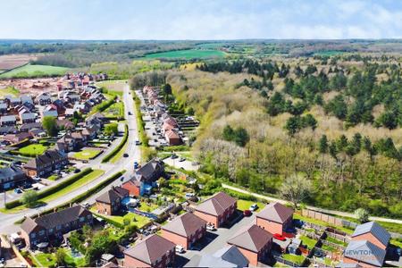 4 bedroom Semi-detached house for sale in Stephenson Drive, Ratby, LE6