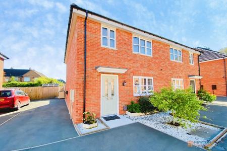 Stephenson Drive, Ratby, LE6