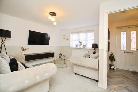 4 bedroom Semi-detached house for sale in Stephenson Drive, Ratby, LE6